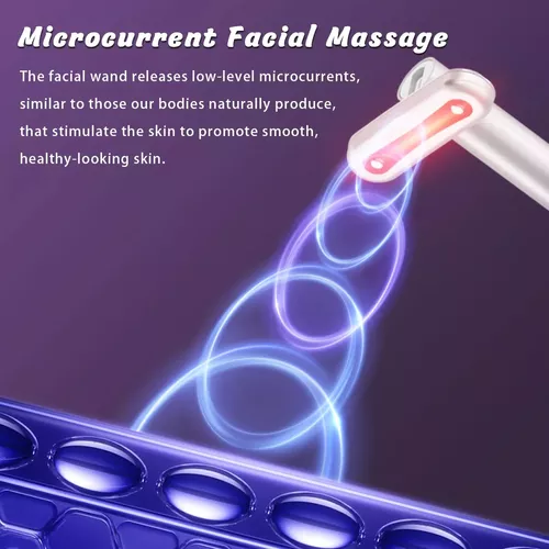 Miniatura 5 de Varita Facial 4 en 1